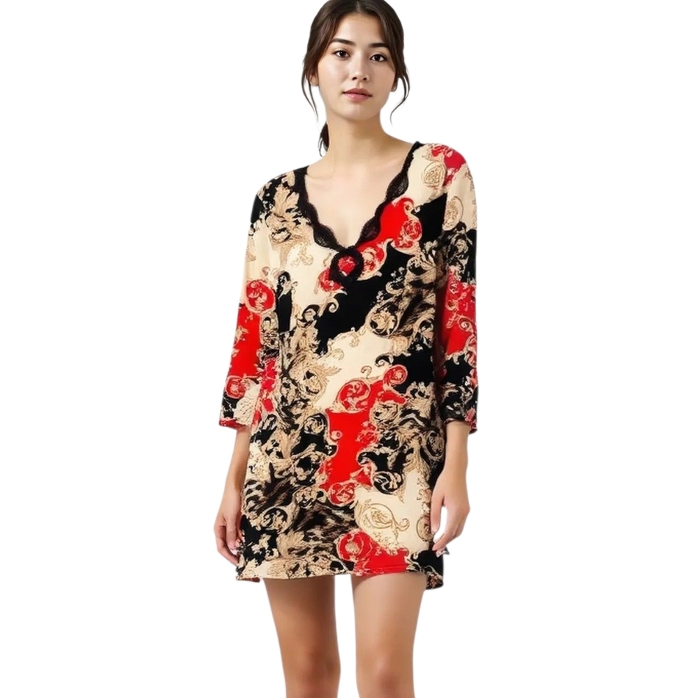 LINEA DONATELLA Size Medium Mini Dress